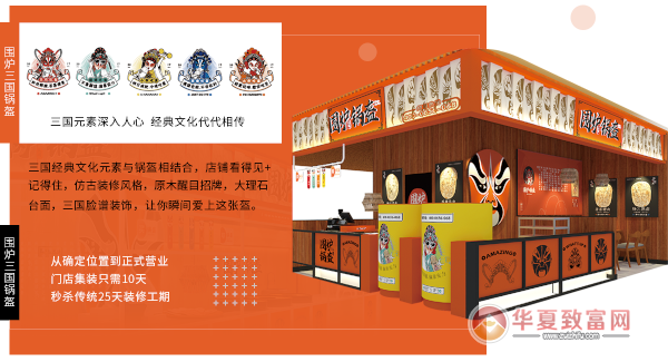围炉锅盔加盟